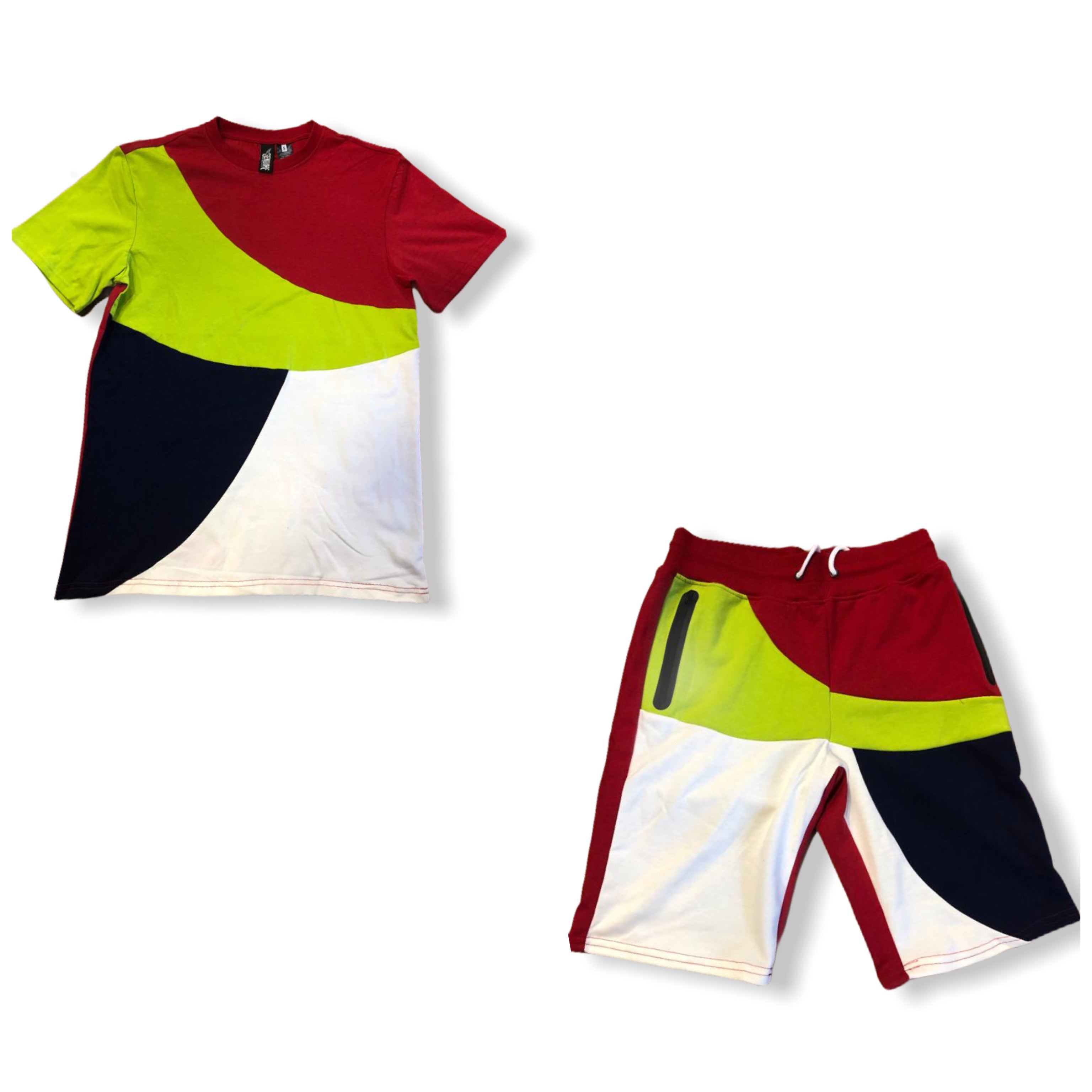 GENUINE: SHORT SET GN 2088 - On Time Fashions Tuscaloosa